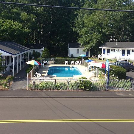 Marvin Gardens Motel Old Orchard Beach Extérieur photo