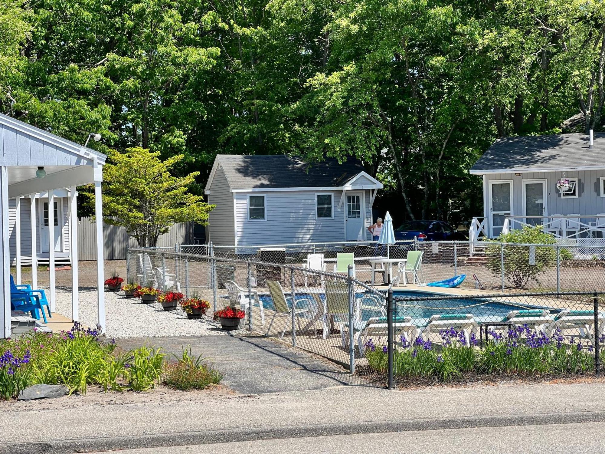 Marvin Gardens Motel Old Orchard Beach Extérieur photo