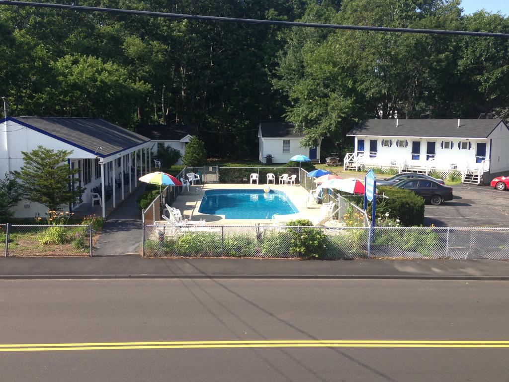 Marvin Gardens Motel Old Orchard Beach Extérieur photo