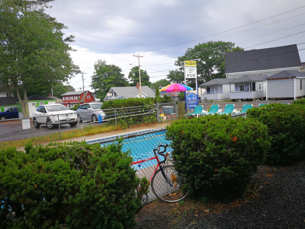 Marvin Gardens Motel Old Orchard Beach Extérieur photo