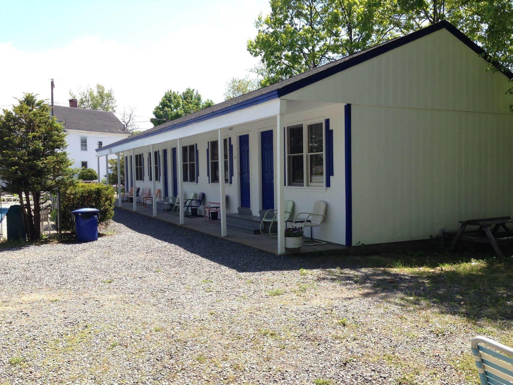 Marvin Gardens Motel Old Orchard Beach Extérieur photo