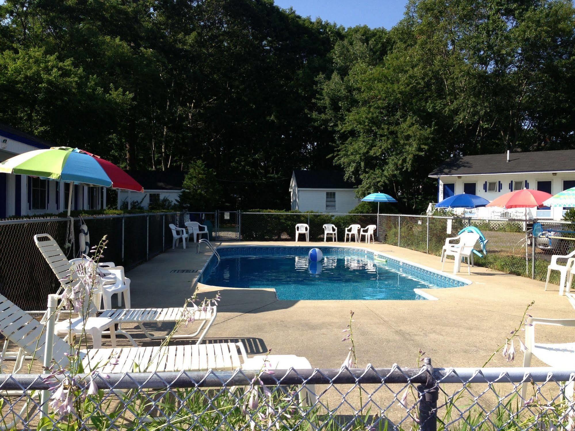 Marvin Gardens Motel Old Orchard Beach Extérieur photo