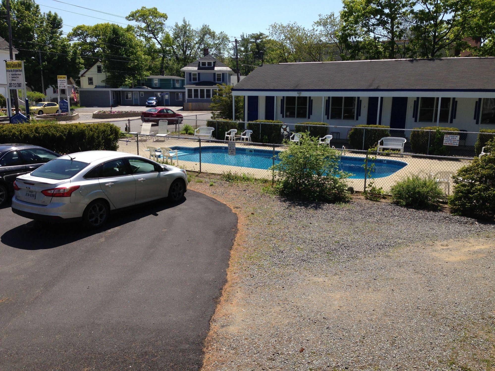 Marvin Gardens Motel Old Orchard Beach Extérieur photo